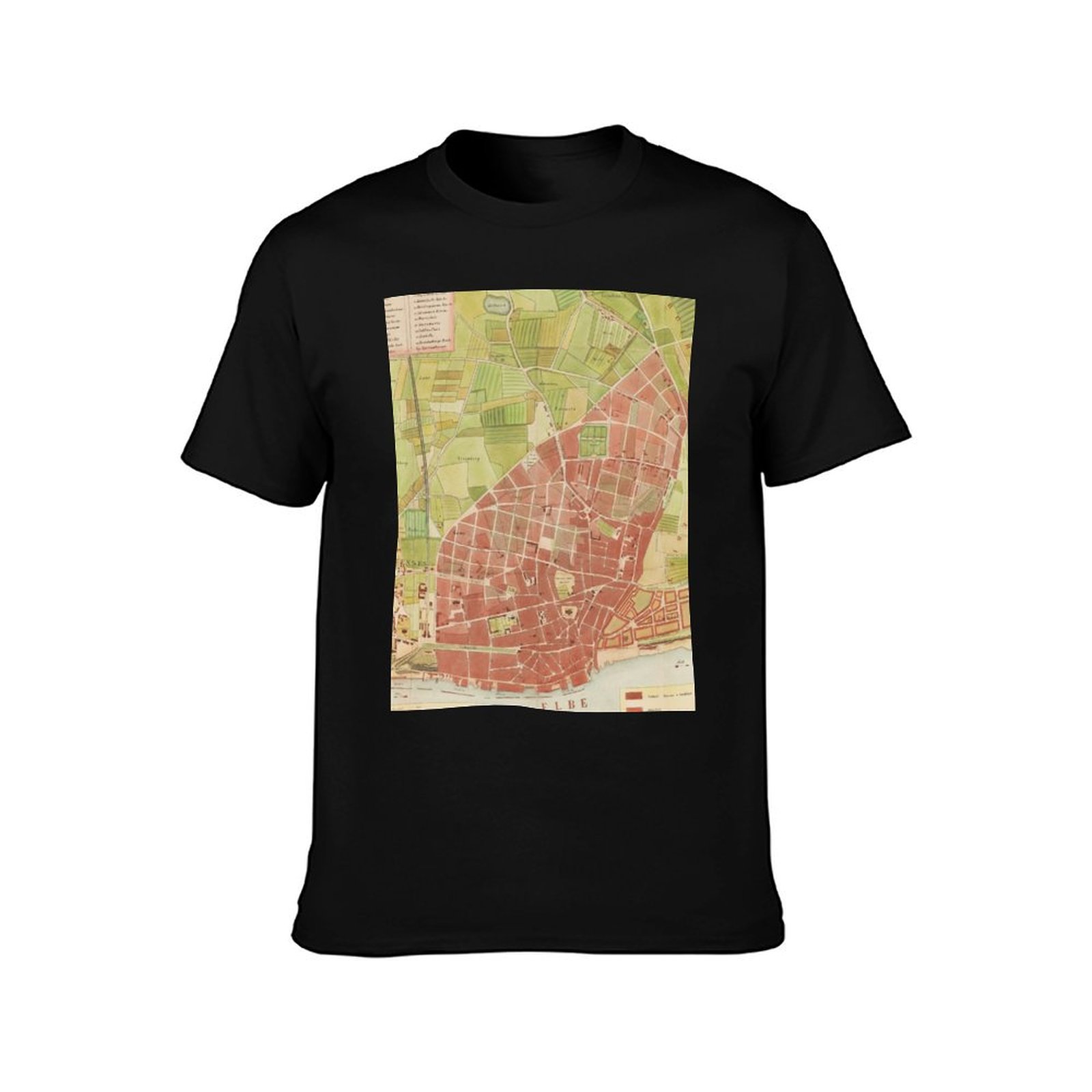 Vintage Altona Hamburg Map (18 - đánh giá và giá Vintage Fashion Hamburg