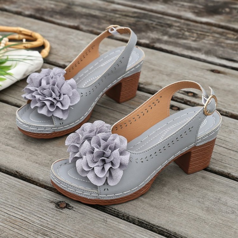Vintage Flower Decorate Peep T - đánh giá và giá Vintage Fashion In 2026
