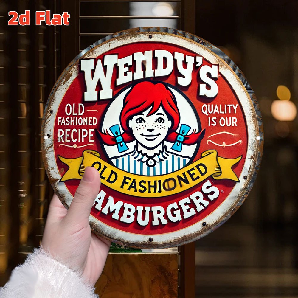 Vintage Wendy's Old Fashioned  - đánh giá và giá Vintage Fashion Hamburg