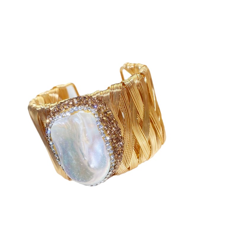 1pcs white freshwater pearl ba - đánh giá và giá Vintage Fashion Photos