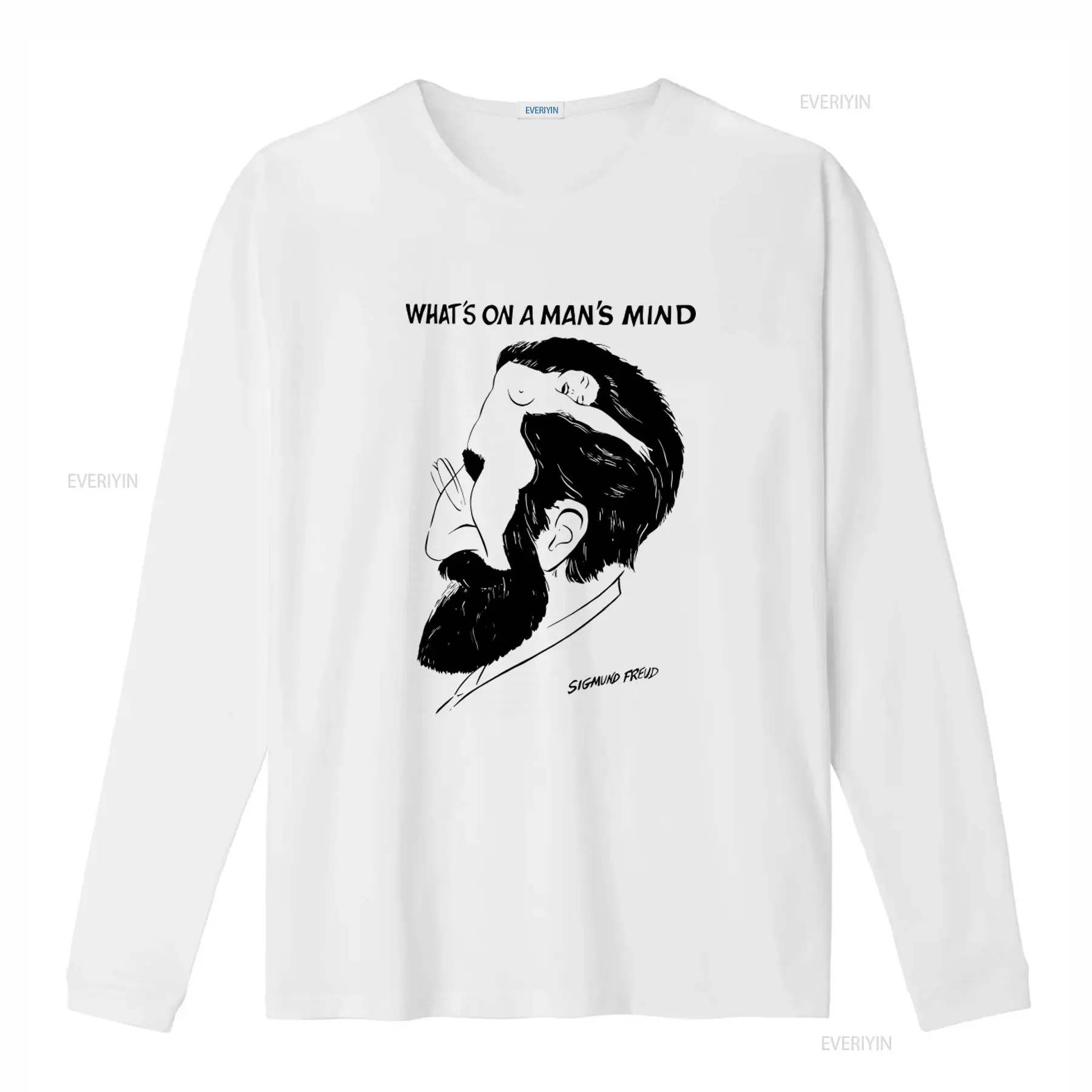 Vintage Sigmund Freud Art T sh - đánh giá và giá Vintage Fashion Art