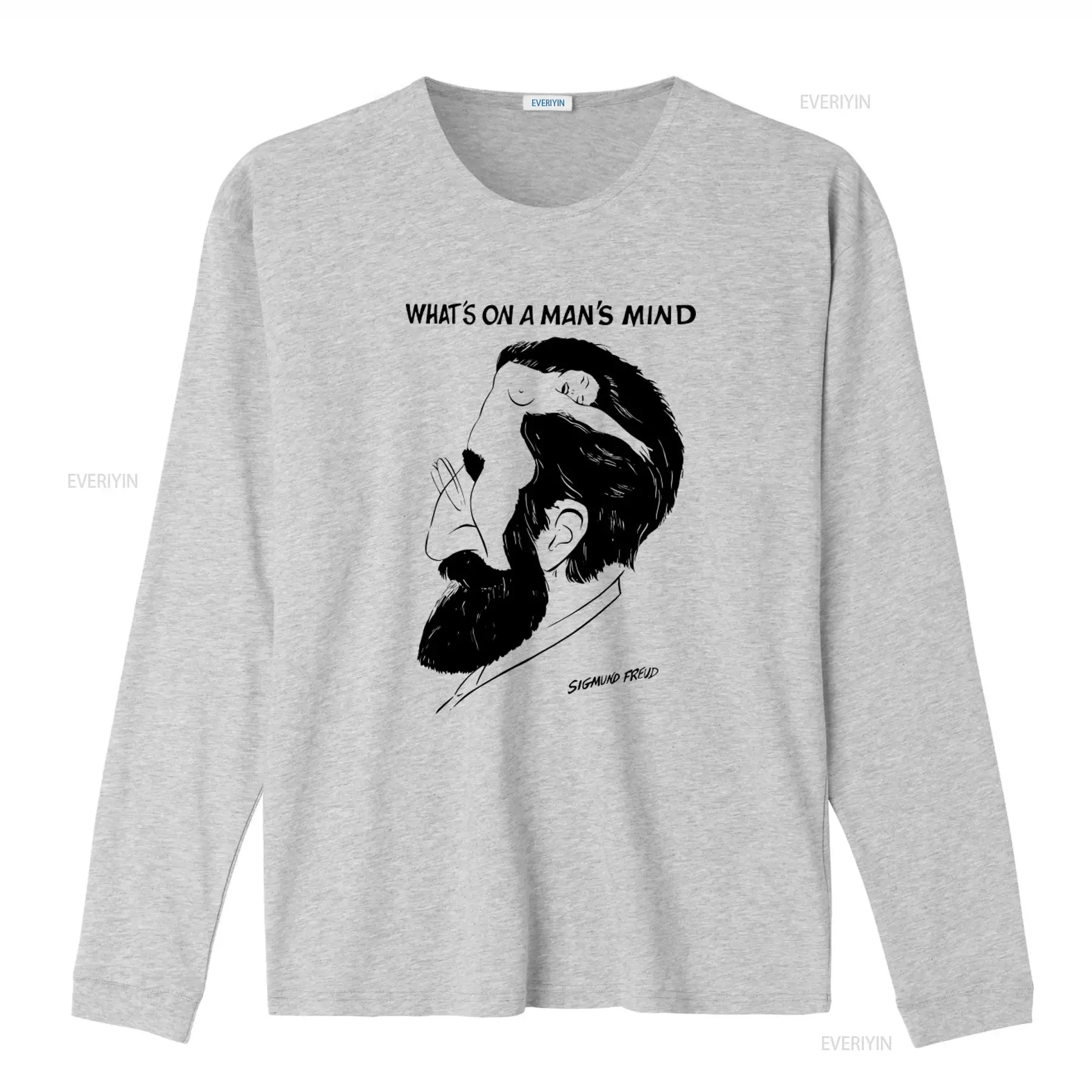 Vintage Sigmund Freud Art T sh - đánh giá và giá Vintage Fashion Art