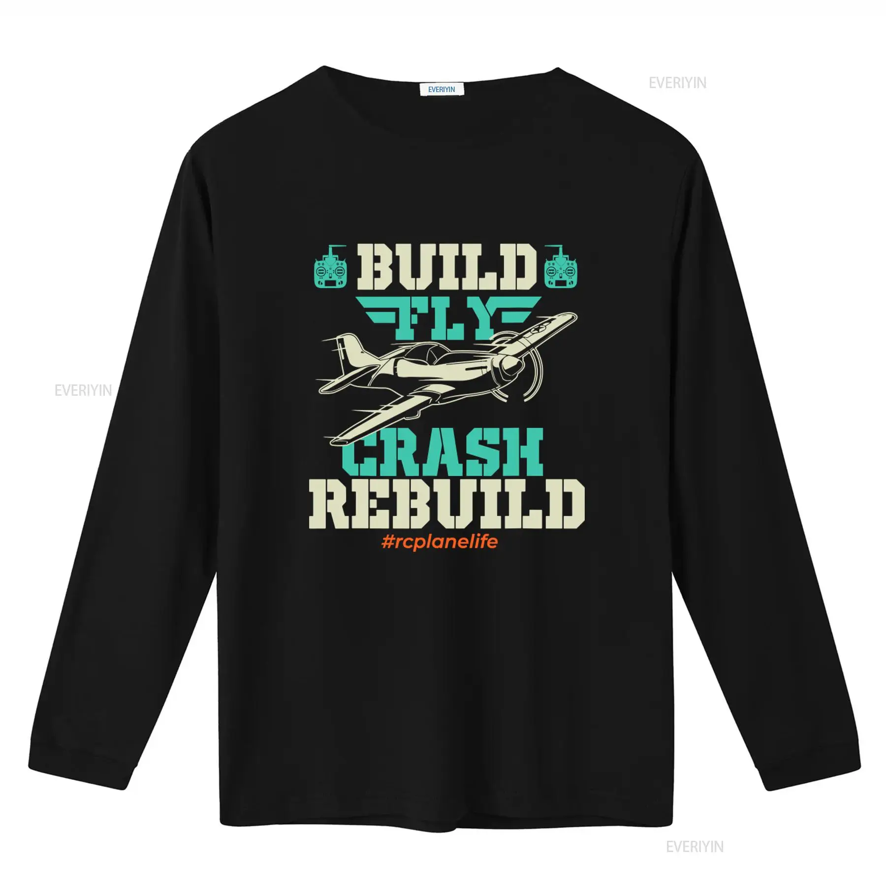 Build Fly Crash Rebuild RC Air - đánh giá và giá Vintage Fashion Build