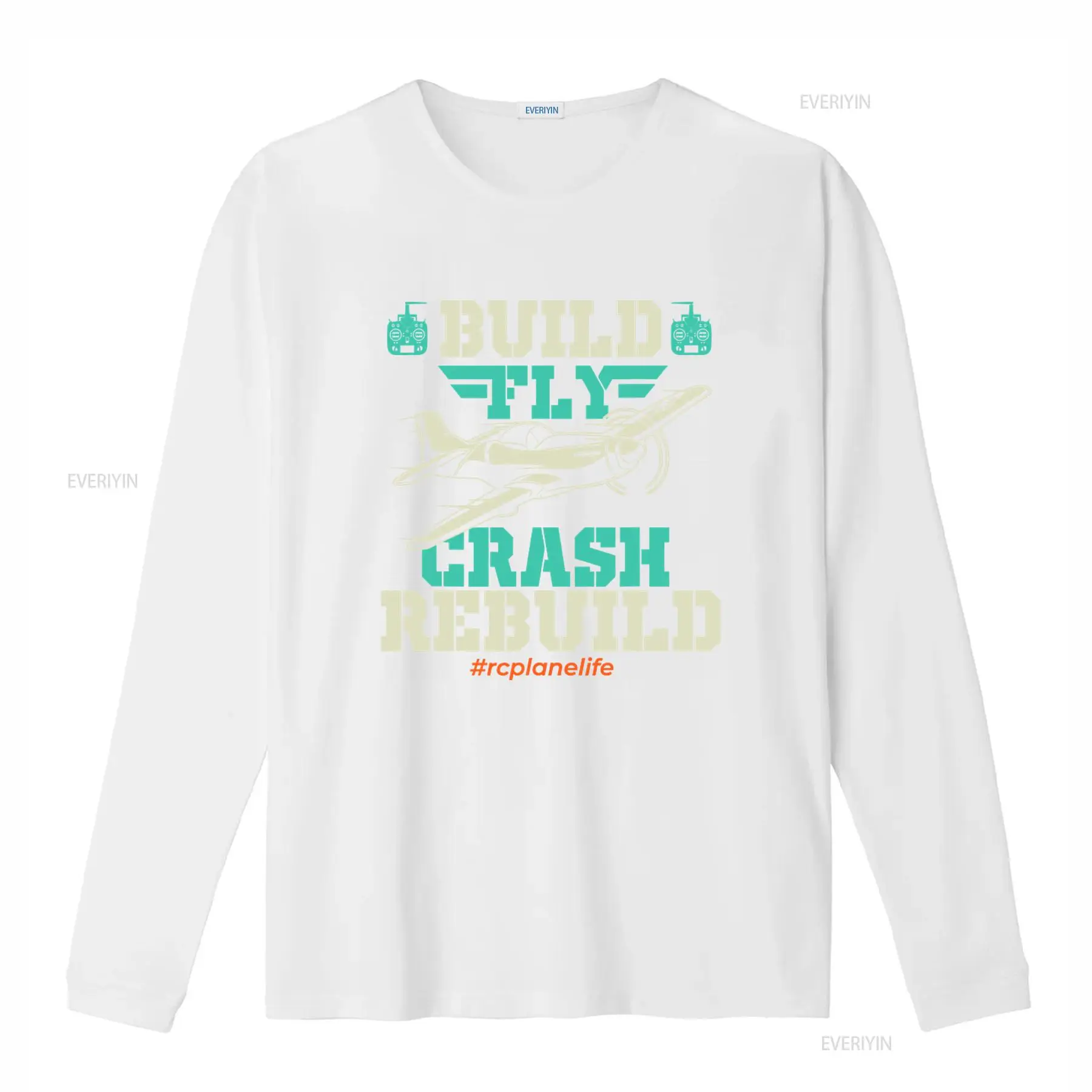 Build Fly Crash Rebuild RC Air - đánh giá và giá Vintage Fashion Build