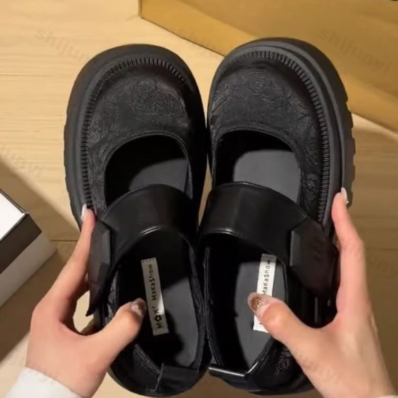 Chunky Womens Mary Jane Shoes  - đánh giá và giá Vintage Fashion In 2026