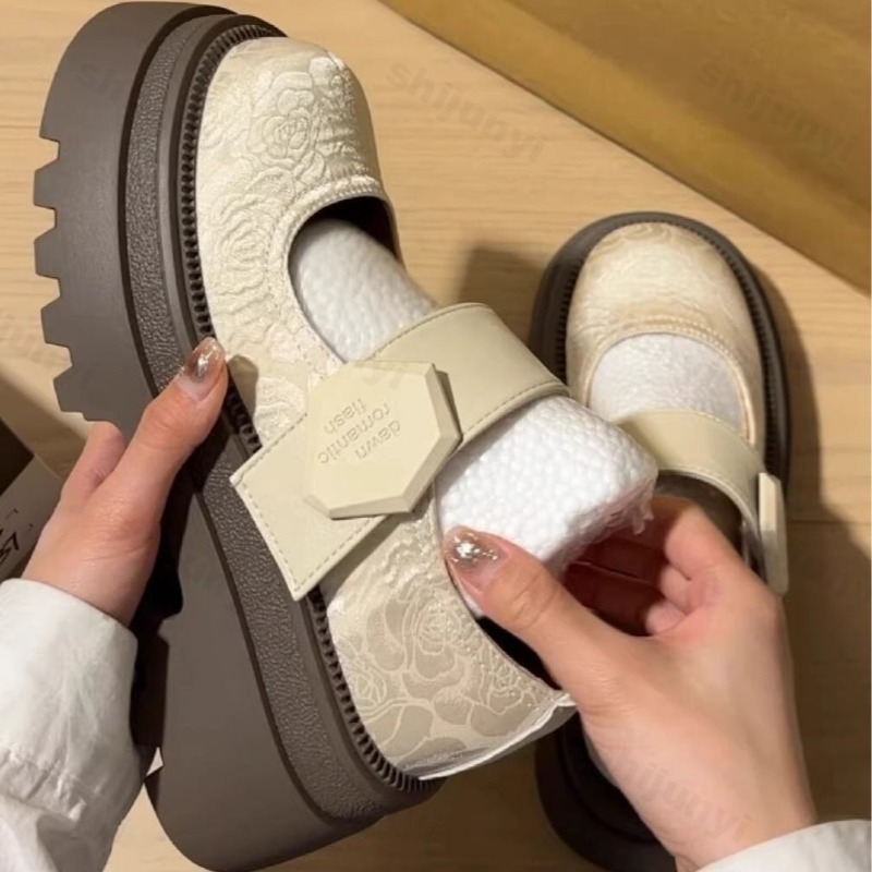 Chunky Womens Mary Jane Shoes  - đánh giá và giá Vintage Fashion In 2026