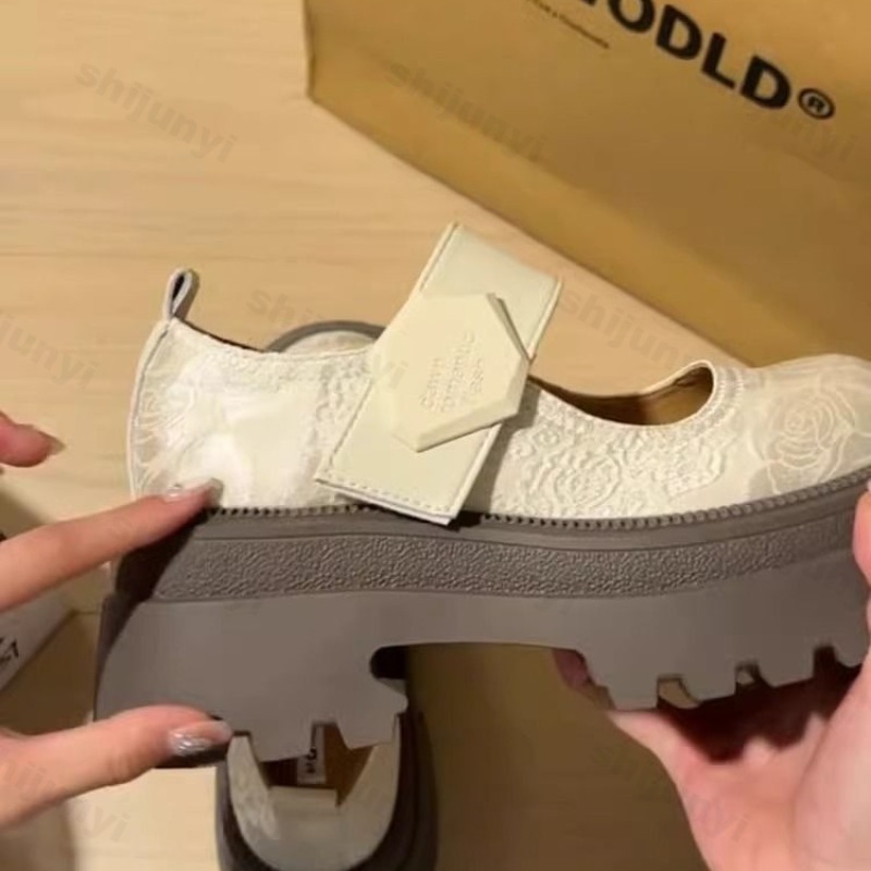 Chunky Womens Mary Jane Shoes  - đánh giá và giá Vintage Fashion In 2026