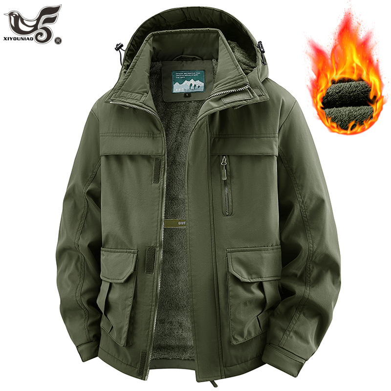 winter jacket man with hood fl - đánh giá và giá Varsity Jacket Wool