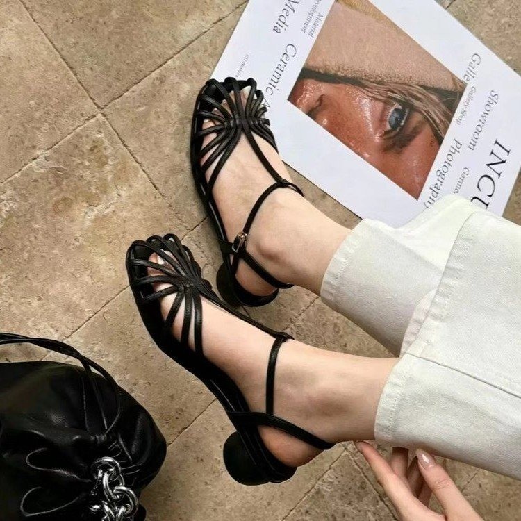 French-style Vintage Woven Toe - đánh giá và giá Vintage Fashion In 2026