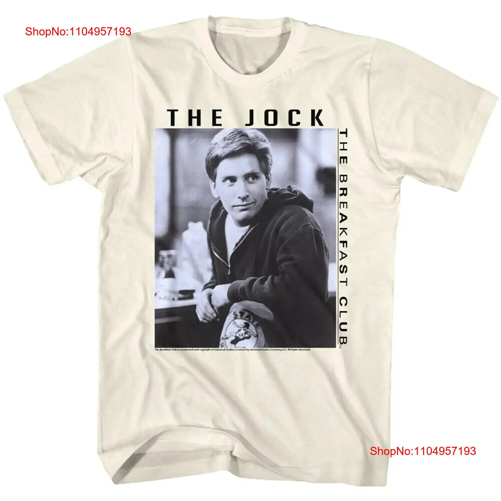 The Breakfast Club Movie Jock  - đánh giá và giá Vintage Fashion Photos