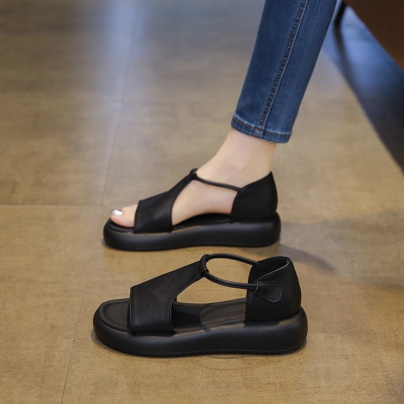 Flat Sandal for Women, 2026 Ne - đánh giá và giá Vintage Fashion In 2026
