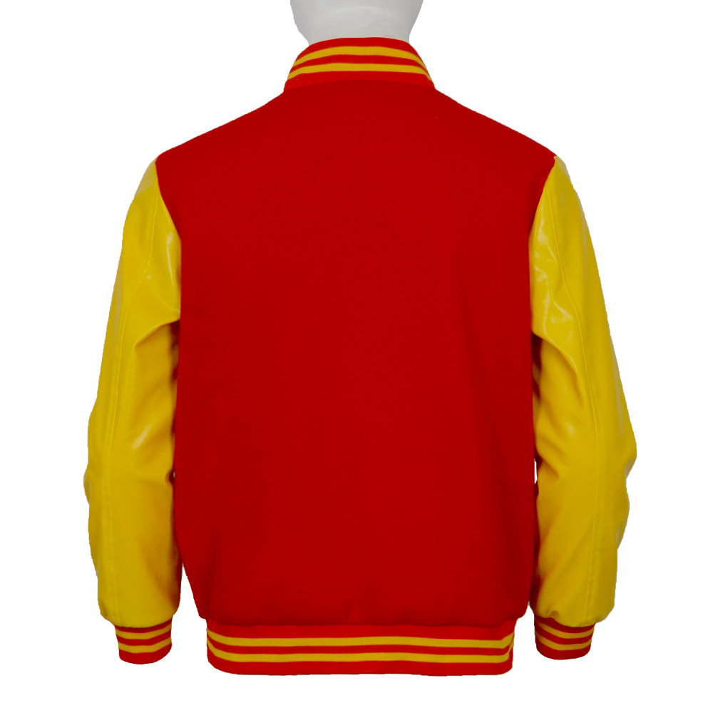 Michael Jackson Cosplay Varsit - đánh giá và giá Varsity Jacket Wool