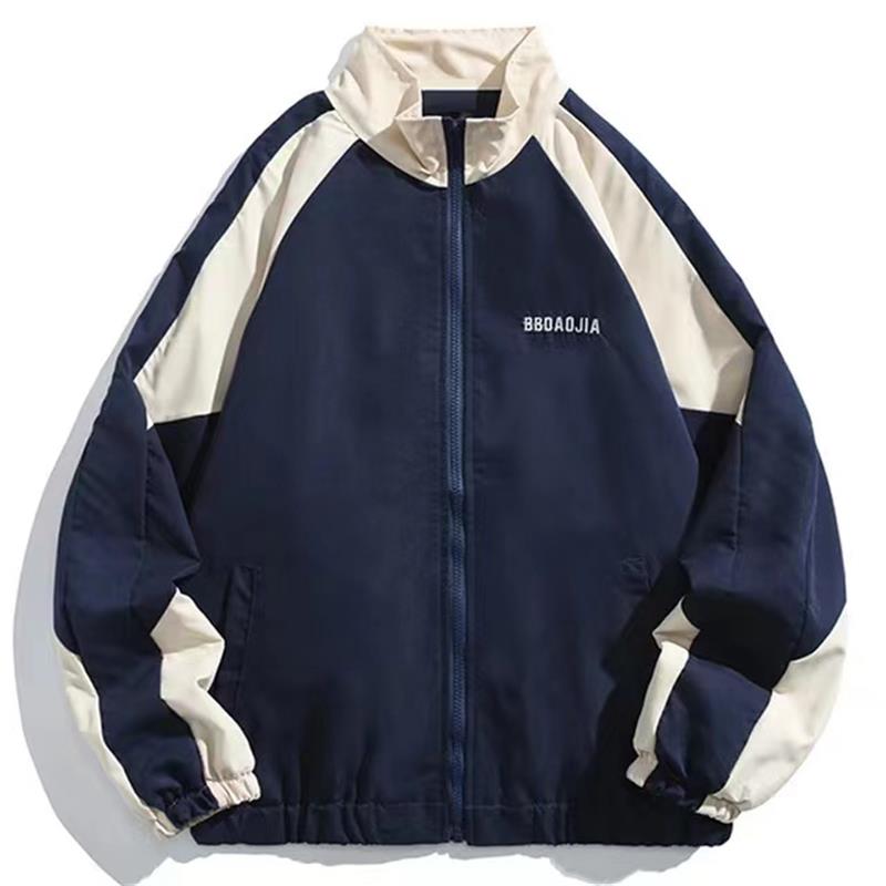Hip Hop Men's Varsity Jacket H - đánh giá và giá Varsity Jacket Wool