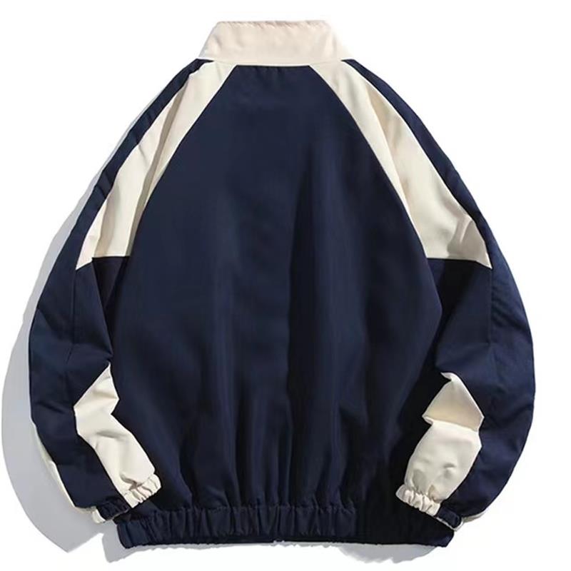 Hip Hop Men's Varsity Jacket H - đánh giá và giá Varsity Jacket Wool