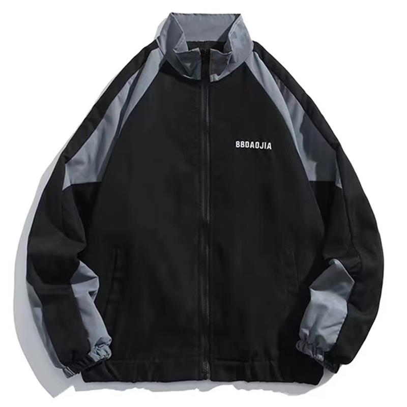 Hip Hop Men's Varsity Jacket H - đánh giá và giá Varsity Jacket Wool