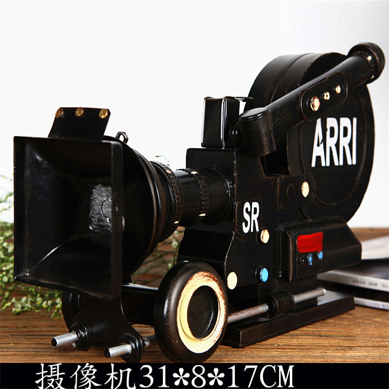 Vintage Camera Iron MetalCamer - đánh giá và giá Vintage Fashion Photography