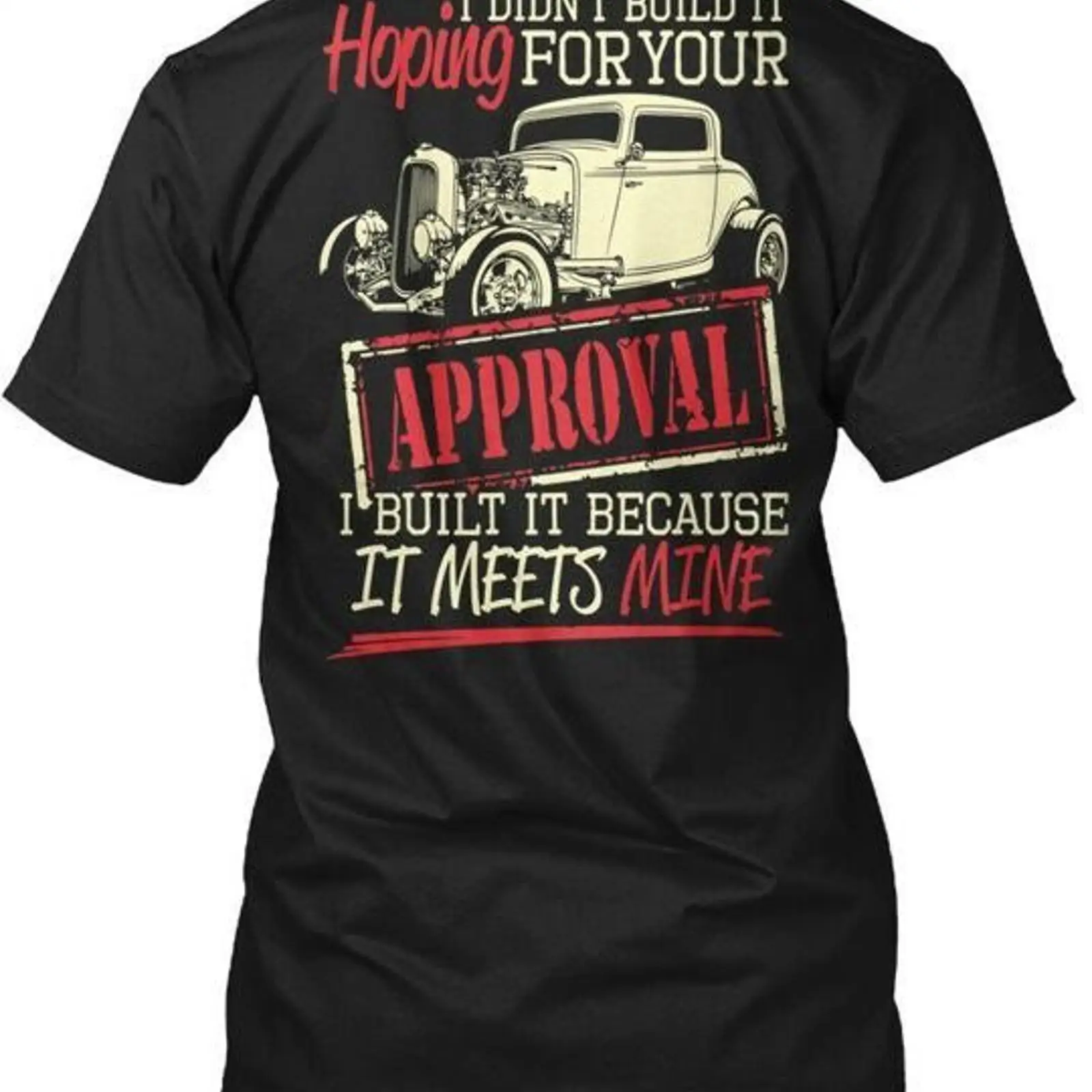 Hot Rod Your Approval Hoping I - đánh giá và giá Vintage Fashion Build