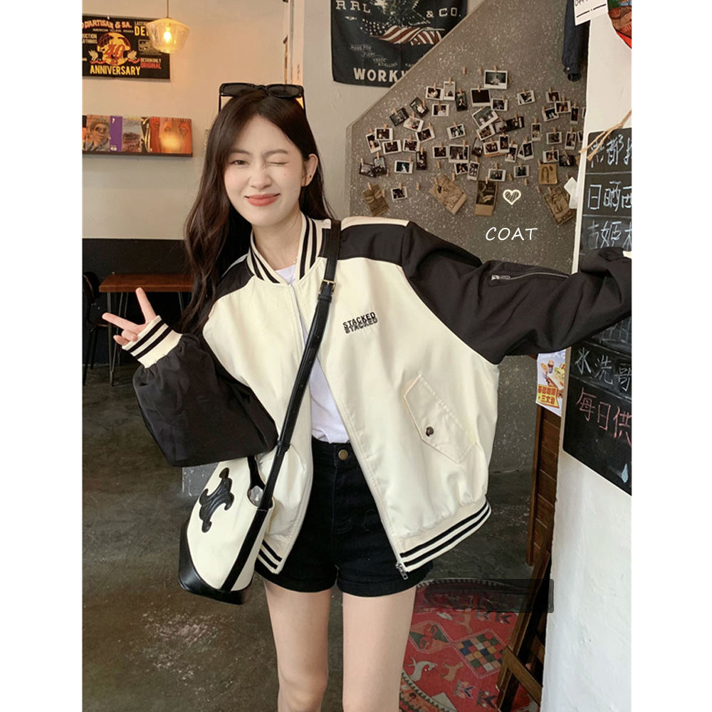 Baseball Jackets Purple Womens - đánh giá và giá Varsity Jacket Wool