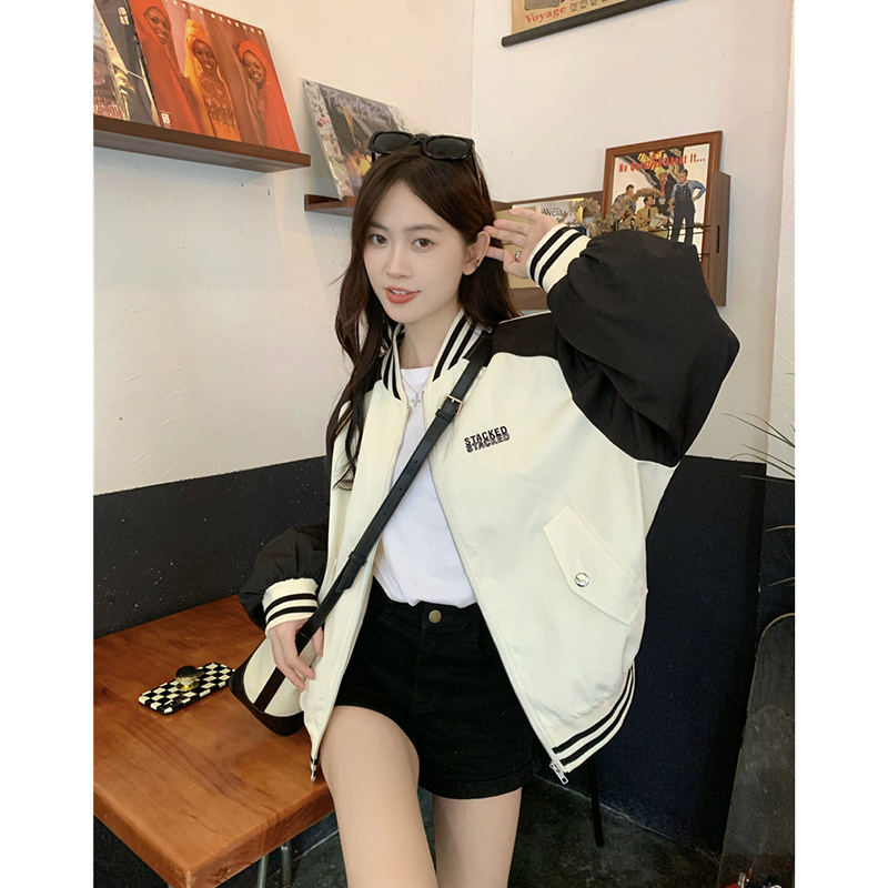 Baseball Jackets Purple Womens - đánh giá và giá Varsity Jacket Wool