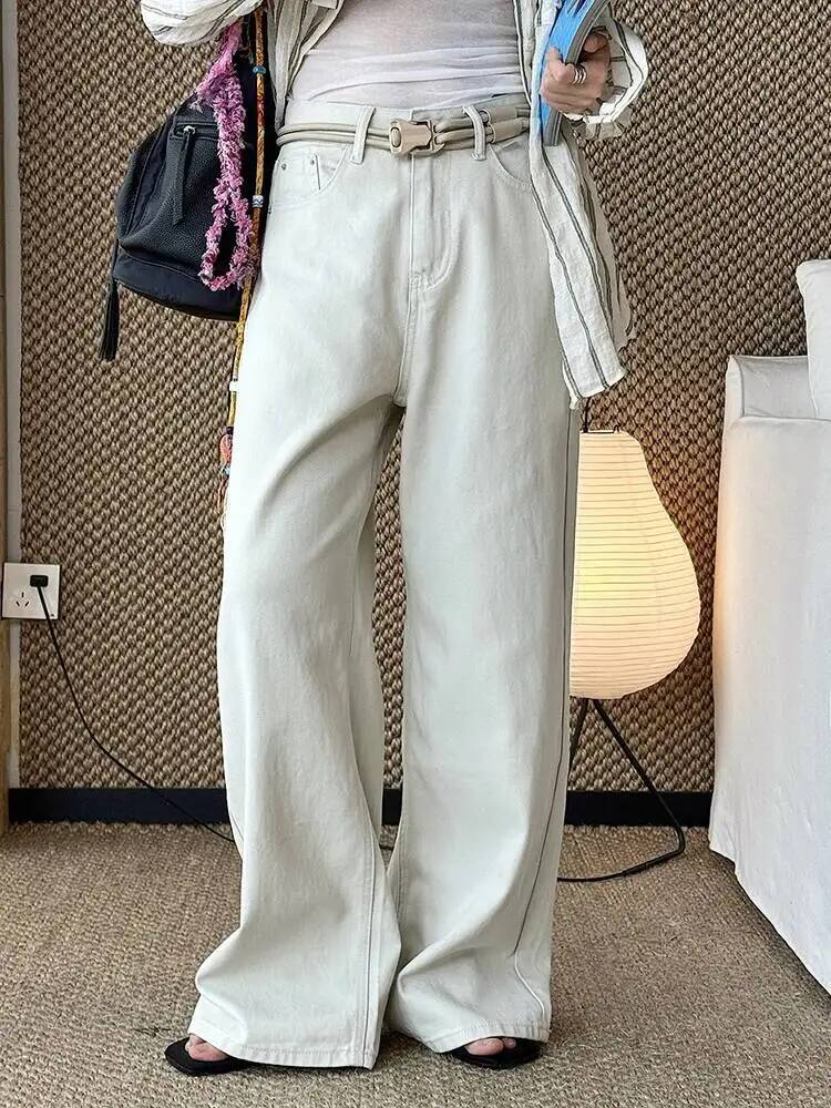 Waist Gray Denim High Vintage  - đánh giá và giá Vintage Fashion Build