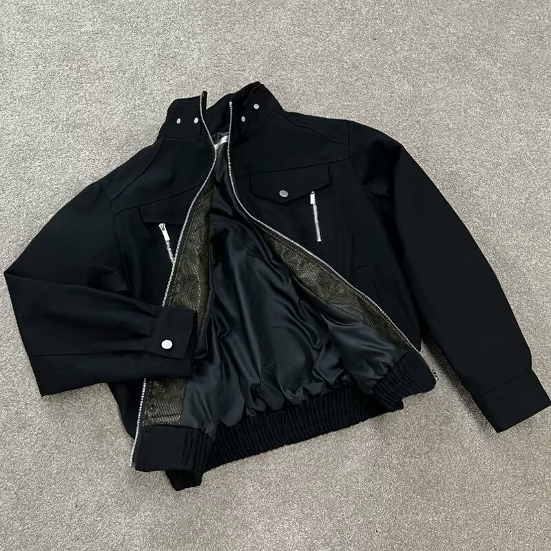 Men'S Winter Jacket Coats Mens - đánh giá và giá Varsity Jacket Wool