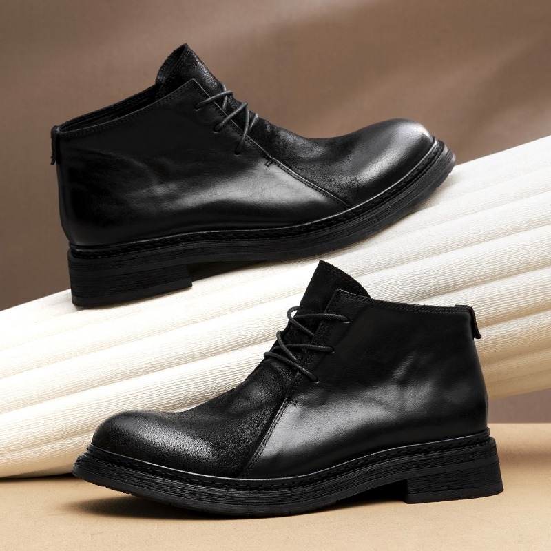 Vintage Mens Genuine Leather B - đánh giá và giá Vintage Fashion In 2026