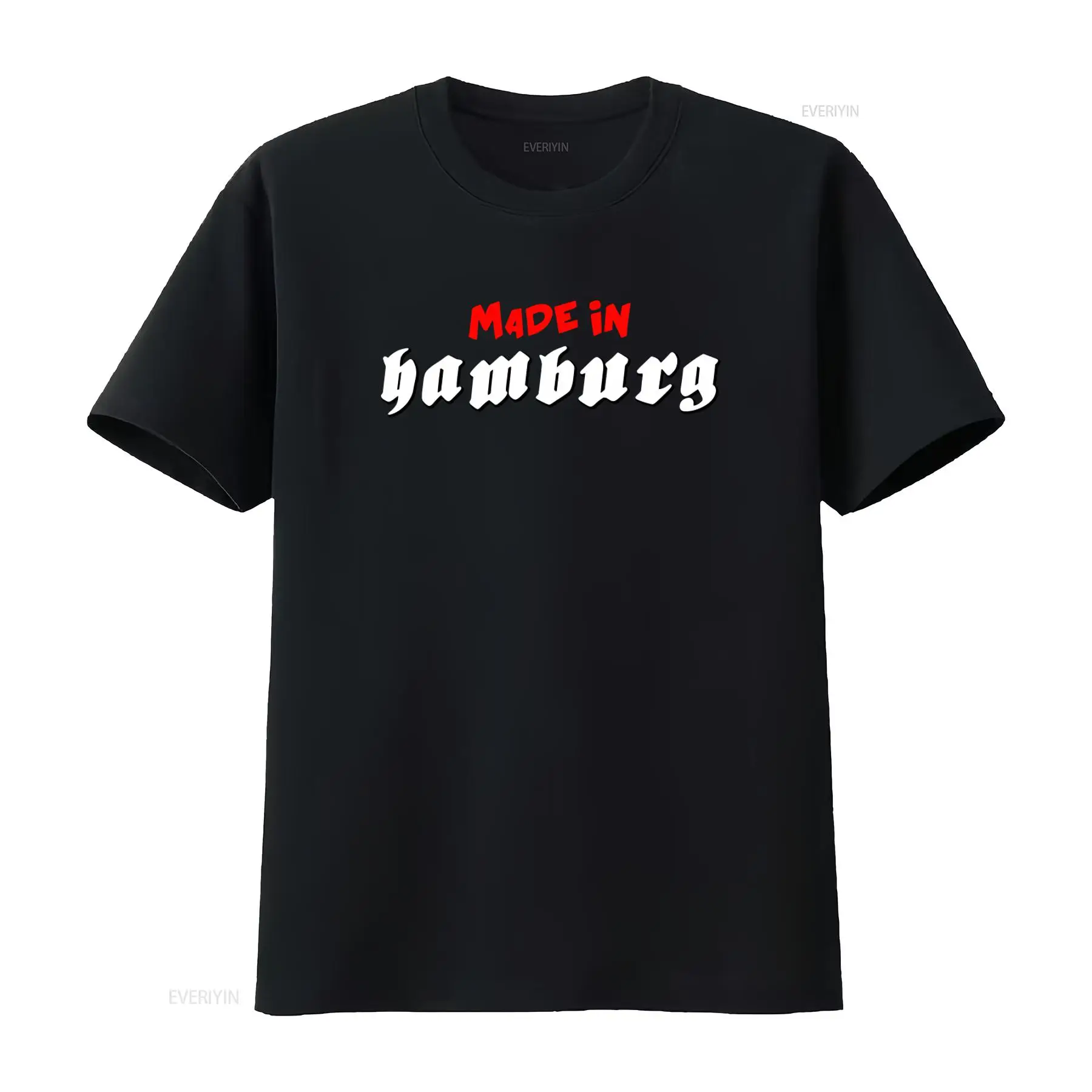 Made In Hamburg T Shirt Herren - đánh giá và giá Vintage Fashion Hamburg
