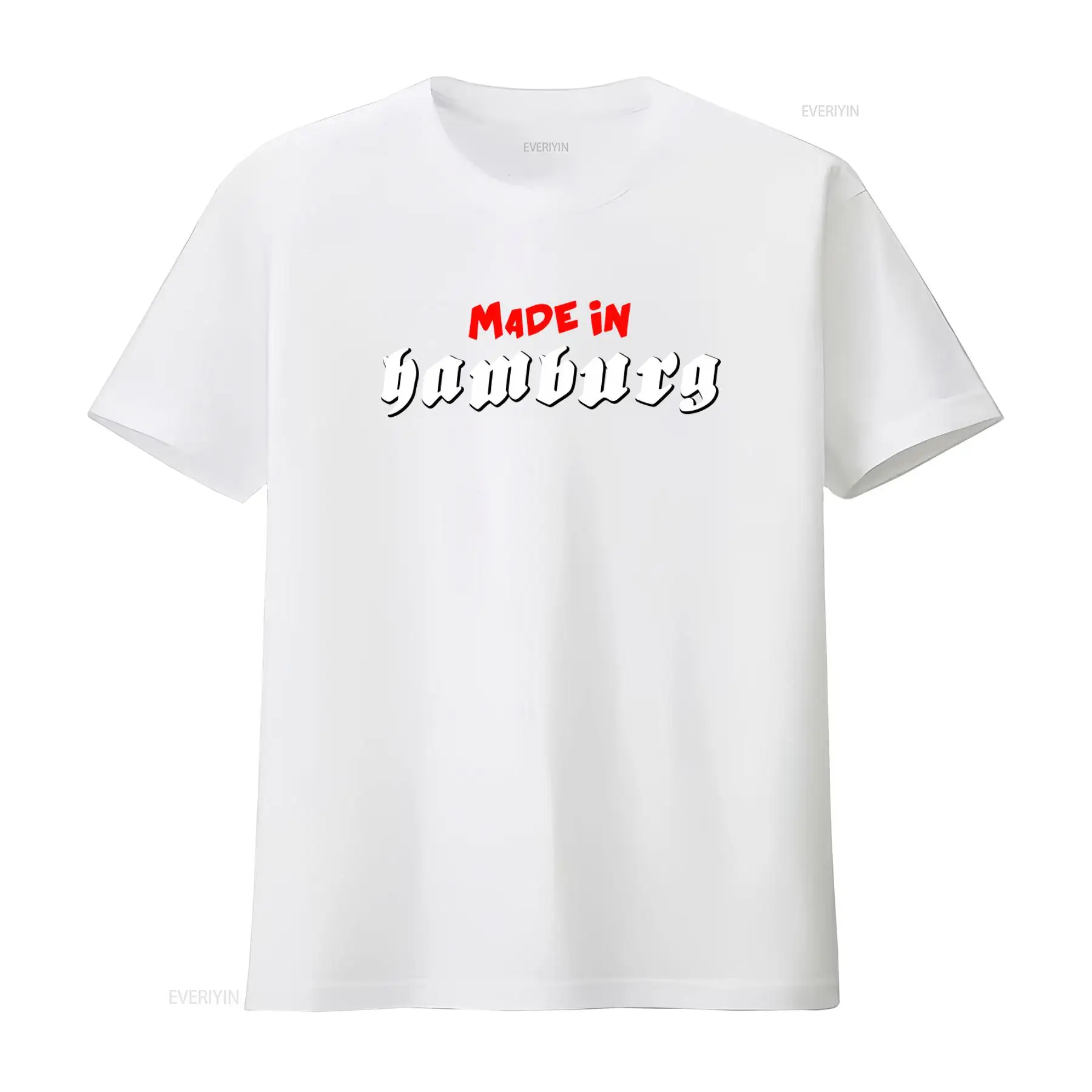 Made In Hamburg T Shirt Herren - đánh giá và giá Vintage Fashion Hamburg