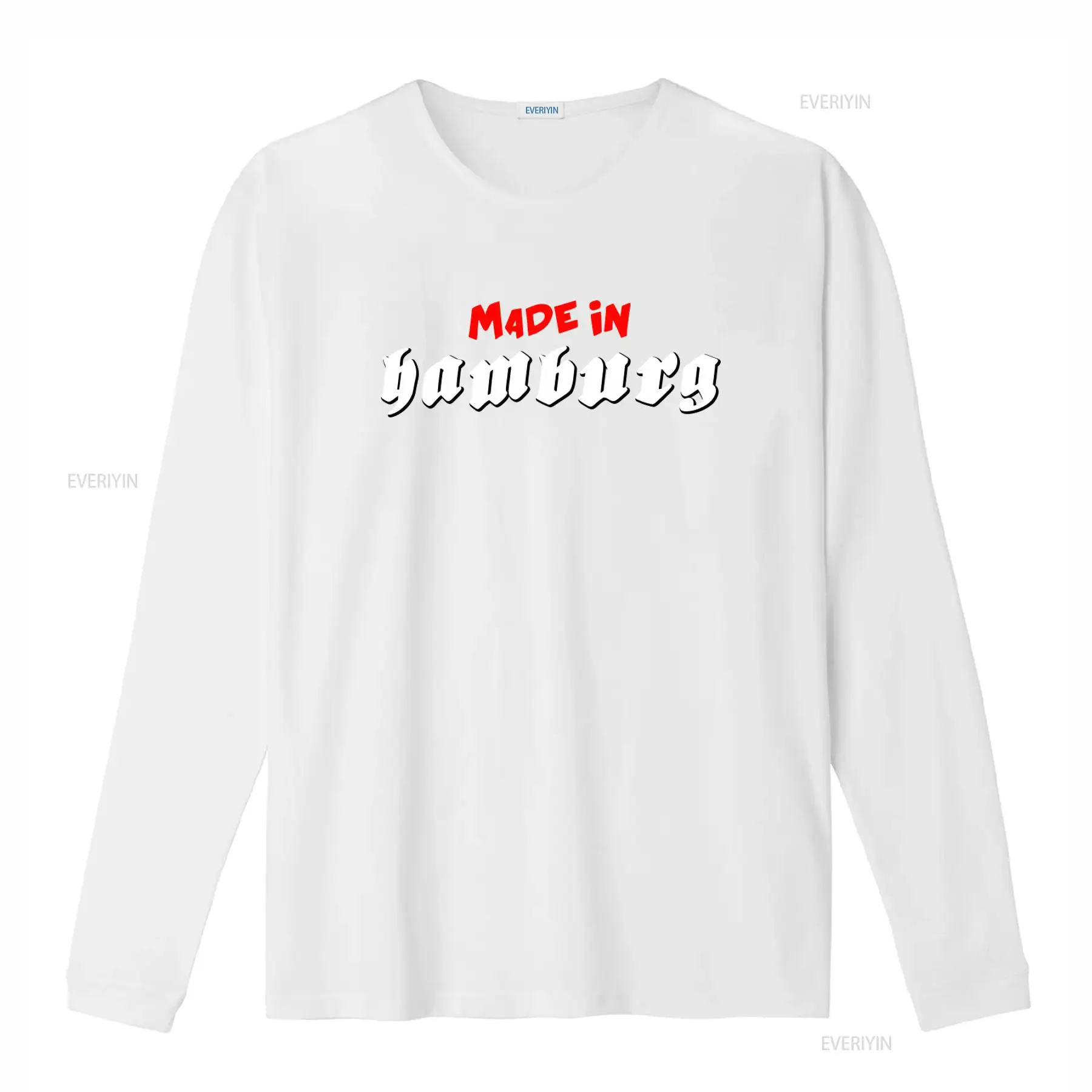 Made In Hamburg T Shirt Herren - đánh giá và giá Vintage Fashion Hamburg
