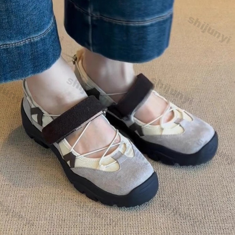 Vintage Round Toe Platform Sne - đánh giá và giá Vintage Fashion In 2026