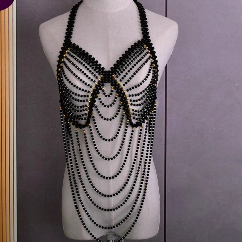 Women's Spring Summer Pearl Kn - đánh giá và giá Vintage Fashion Photography