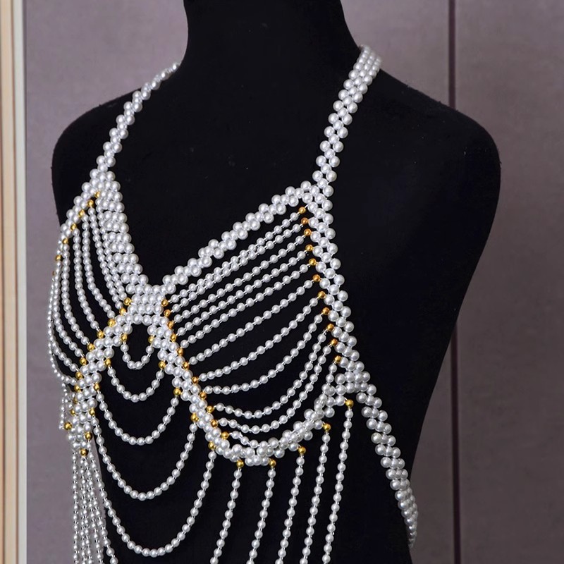 Women's Spring Summer Pearl Kn - đánh giá và giá Vintage Fashion Photography