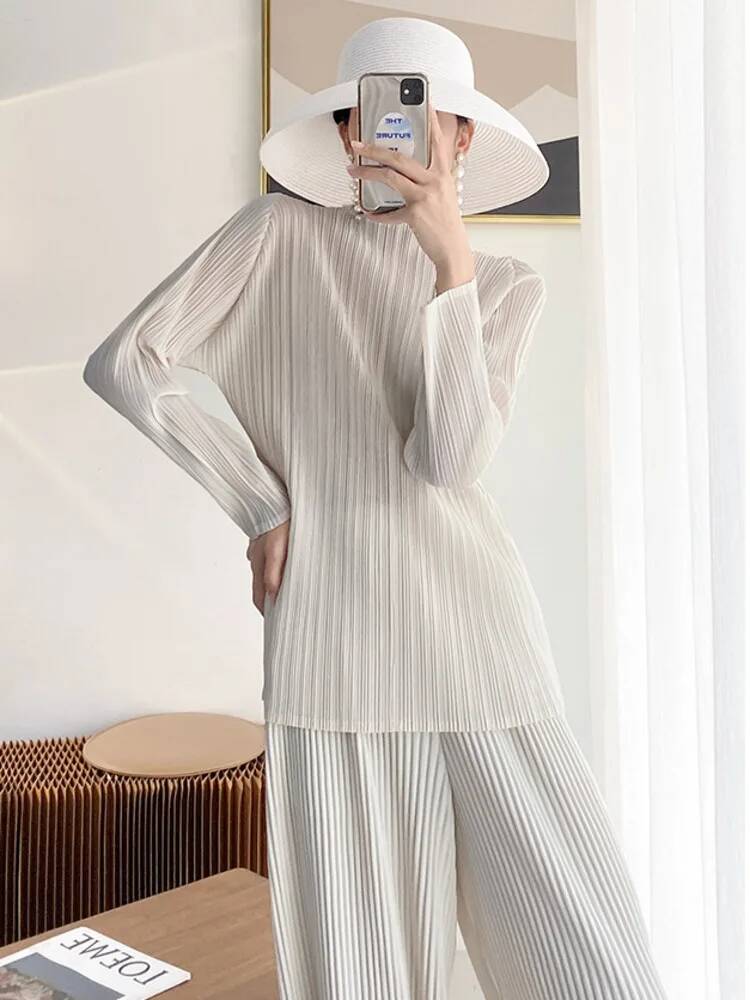 Fashion Solid Color Folds T Sh - đánh giá và giá Vintage Fashion Build