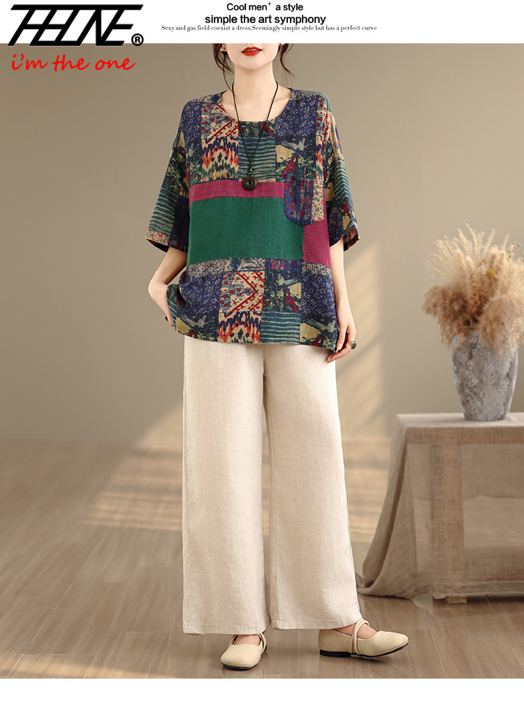 THHONE Plus Size Fashion Summe - đánh giá và giá Vintage Fashion Fabrics