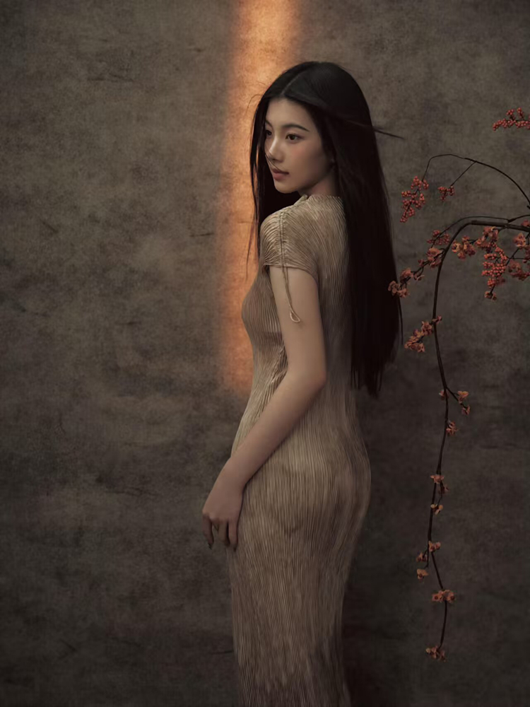 New 2026 Chinese Style Portrai - đánh giá và giá Vintage Fashion Photography