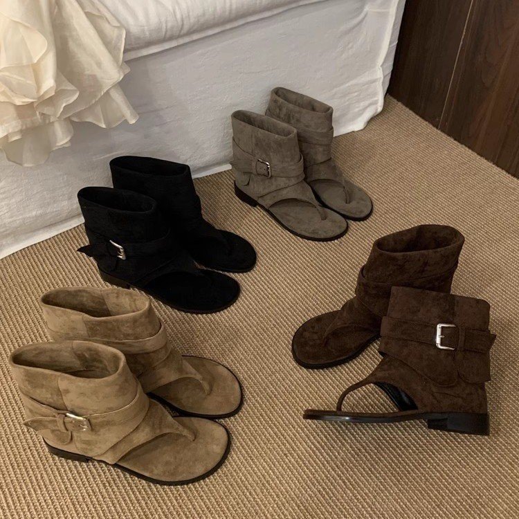 Women Peep Toe Boots Summer Ne - đánh giá và giá Vintage Fashion In 2026