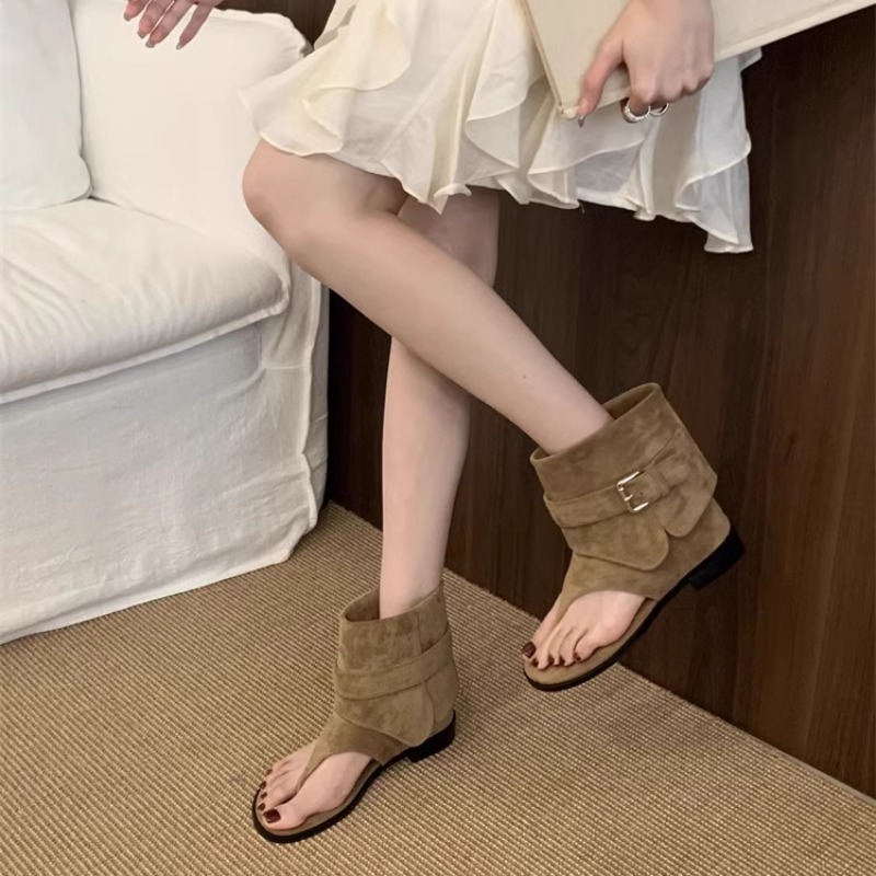 Women Peep Toe Boots Summer Ne - đánh giá và giá Vintage Fashion In 2026