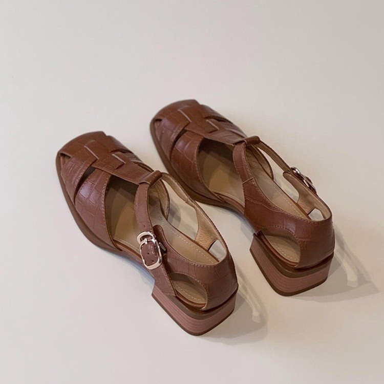 Women's Sandals Summer New Fas - đánh giá và giá Vintage Fashion In 2026