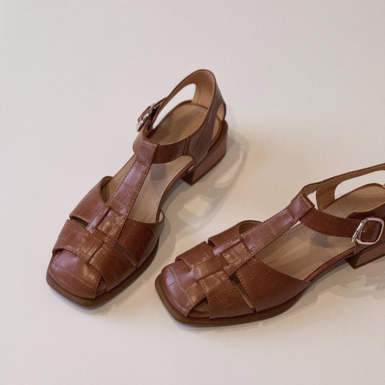 Women's Sandals Summer New Fas - đánh giá và giá Vintage Fashion In 2026