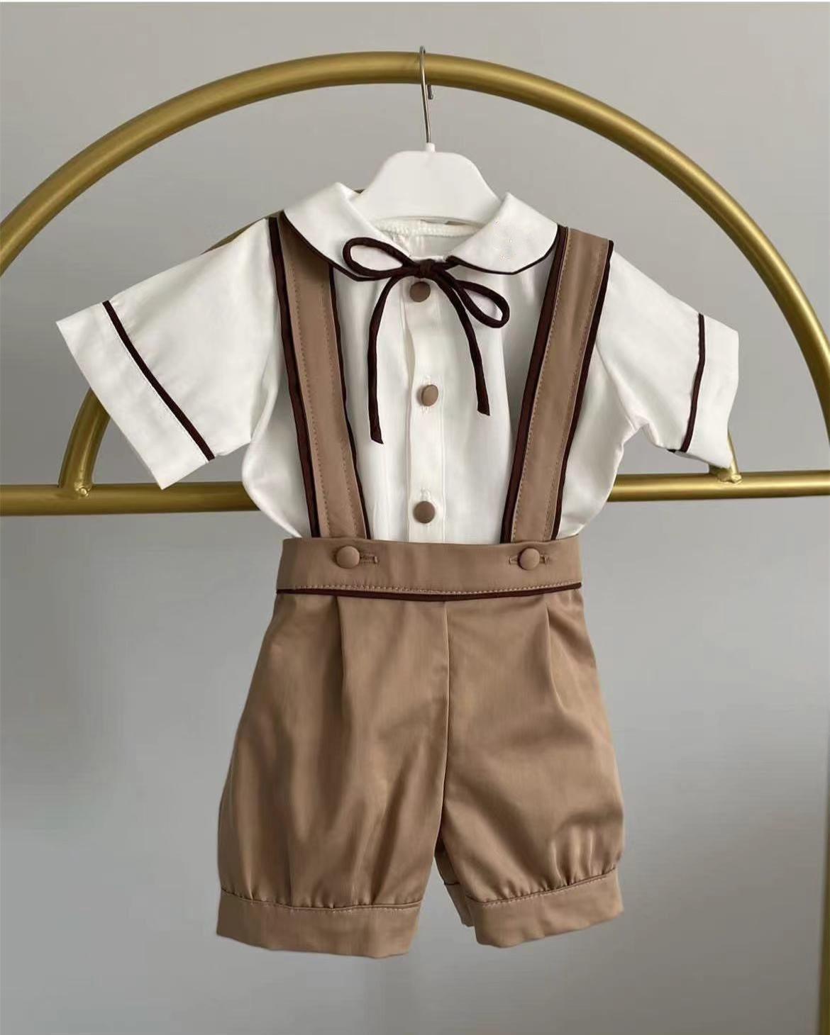 0-6Y Baby Boy Spring Summer Vi - đánh giá và giá Vintage Fashion Photography
