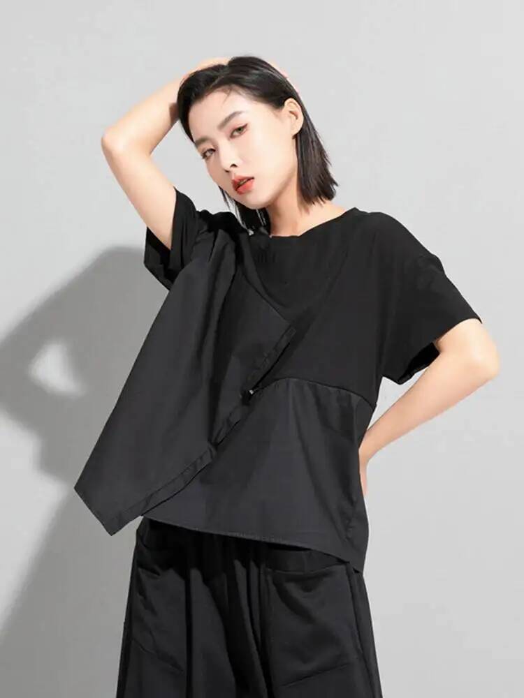 Waist Women Black Drawstring B - đánh giá và giá Vintage Fashion Build