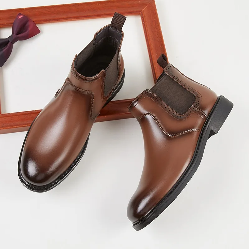 Vintage Mens Leather Oxford Bo - đánh giá và giá Vintage Fashion In 2026
