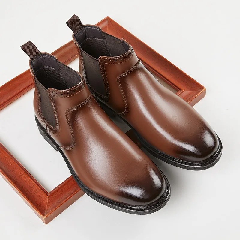 Vintage Mens Leather Oxford Bo - đánh giá và giá Vintage Fashion In 2026