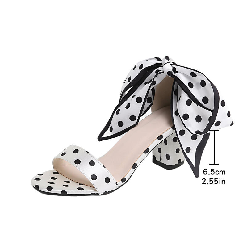 Vintage Black White Polka Dots - đánh giá và giá Vintage Fashion In 2026
