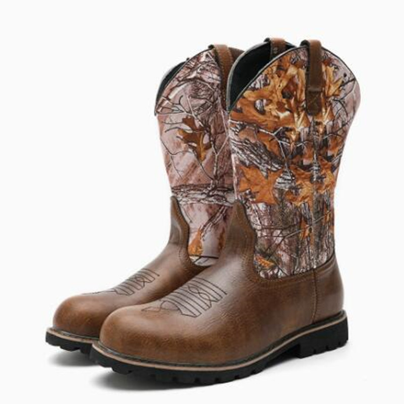 Men's Boots Classic Handmade E - đánh giá và giá Vintage Fashion Fabrics