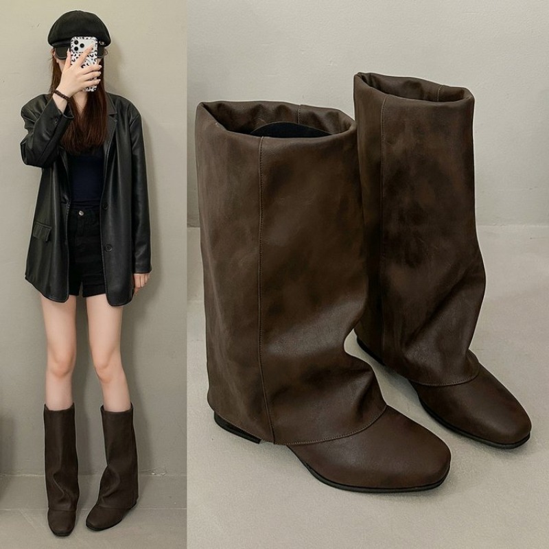 2026 New Square Head Vintage F - đánh giá và giá Vintage Fashion In 2026