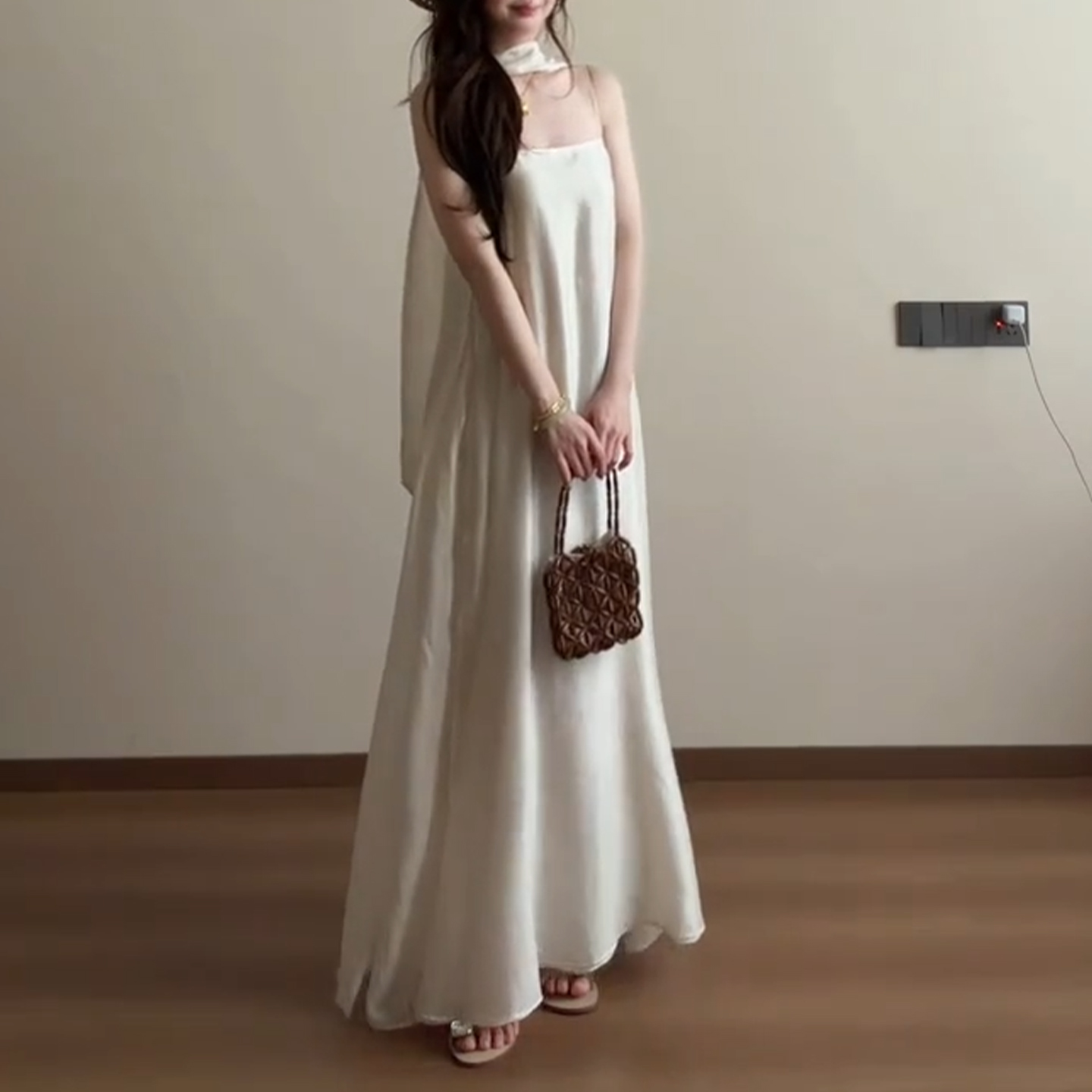 Vintage Beach Vacay 2026 New W - đánh giá và giá Vintage Fashion Tiktok