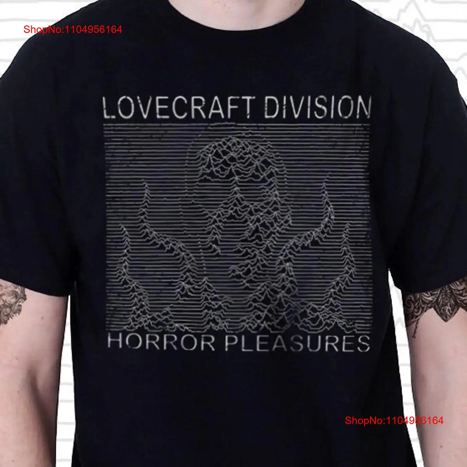 Lovecraft Division Cthulhu H P - đánh giá và giá Vintage Fashion Art