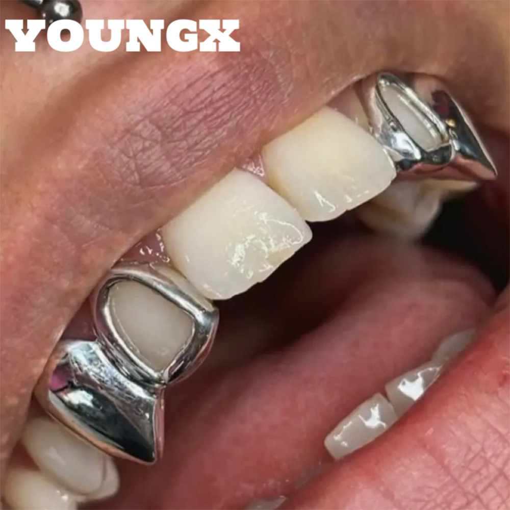 YOUNGX Hip Hop Double Hollow G - đánh giá và giá Vintage Fashion Guild