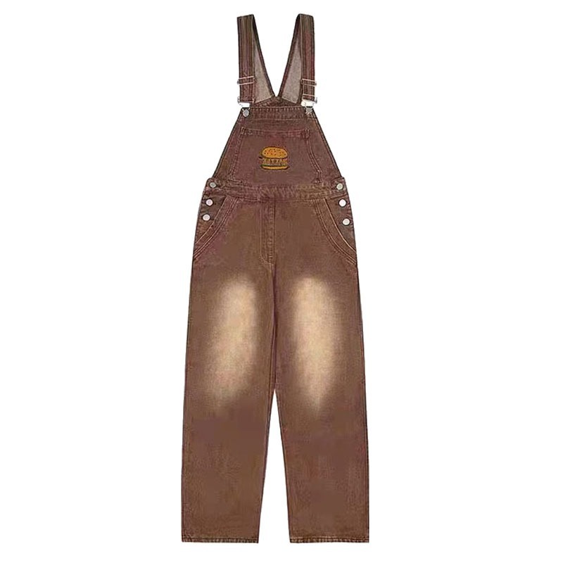 American Vintage Brown Denim S - đánh giá và giá Vintage Fashion Hamburg